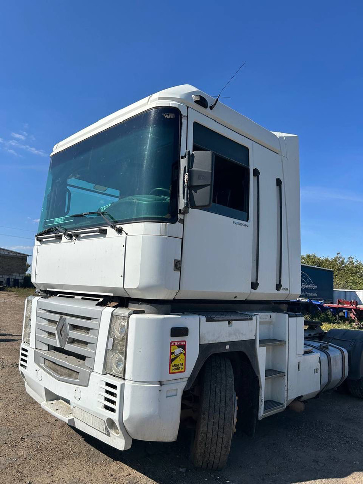 RENAULT Magnum 440 - Trækker: billede 4 RENAULT Magnum 440 - Trækker: billede 4