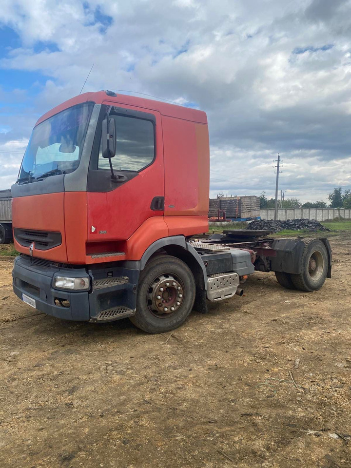 RENAULT Premium 340 - Trækker: billede 3 RENAULT Premium 340 - Trækker: billede 3