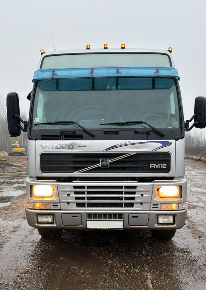 VOLVO FM 420 - Tipvogn lastbil: billede 2 VOLVO FM 420 - Tipvogn lastbil: billede 2