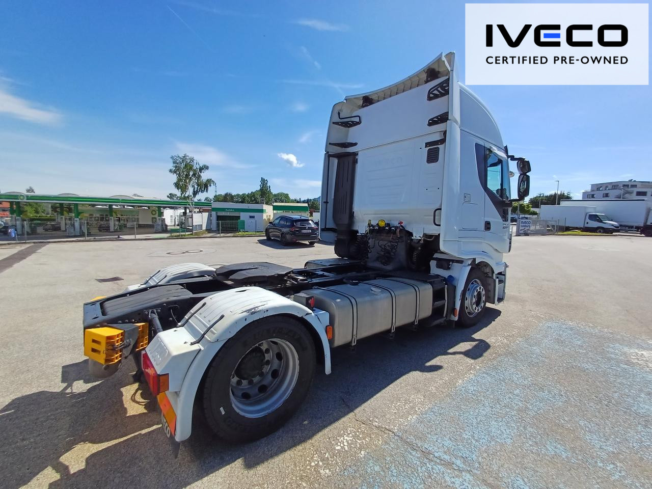 IVECO Stralis AS440S46T/FPLT mit Kipphydraulik Euro6 ZV - Trækker: billede 3 IVECO Stralis AS440S46T/FPLT mit Kipphydraulik Euro6 ZV - Trækker: billede 3