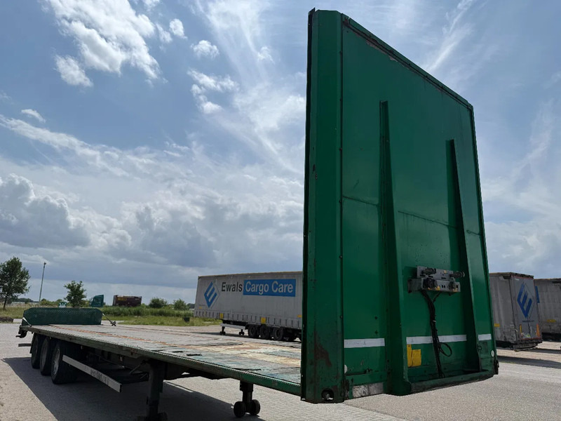 LAG inruil mega's LAG/ Van Hool 2008 / 2006 / 2005 / 1999 / 1998 - Varevogn sættevogn: billede 2 LAG inruil mega's LAG/ Van Hool 2008 / 2006 / 2005 / 1999 / 1998 - Varevogn sættevogn: billede 2