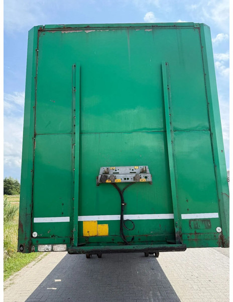 LAG inruil mega's LAG/ Van Hool 2008 / 2006 / 2005 / 1999 / 1998 - Varevogn sættevogn: billede 1 LAG inruil mega's LAG/ Van Hool 2008 / 2006 / 2005 / 1999 / 1998 - Varevogn sættevogn: billede 1