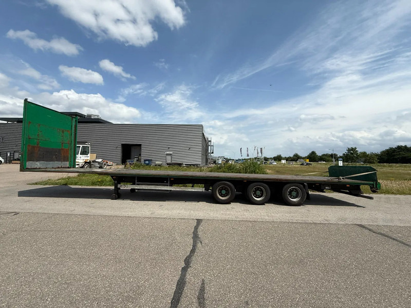 LAG inruil mega's LAG/ Van Hool 2008 / 2006 / 2005 / 1999 / 1998 - Varevogn sættevogn: billede 3 LAG inruil mega's LAG/ Van Hool 2008 / 2006 / 2005 / 1999 / 1998 - Varevogn sættevogn: billede 3