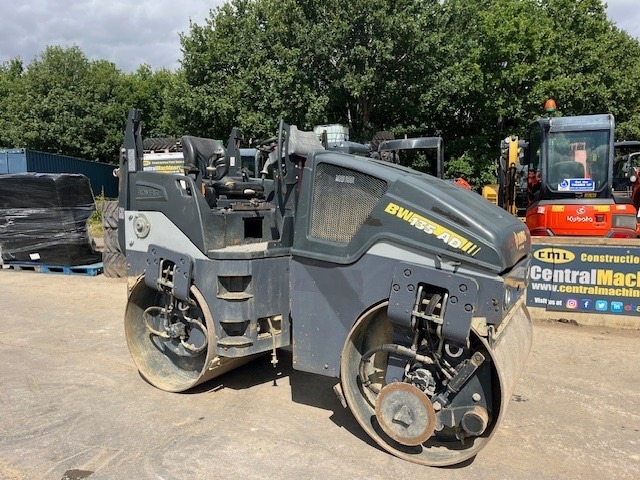 Bomag BW 135 AD-5 - Vejtromle: billede 5 Bomag BW 135 AD-5 - Vejtromle: billede 5