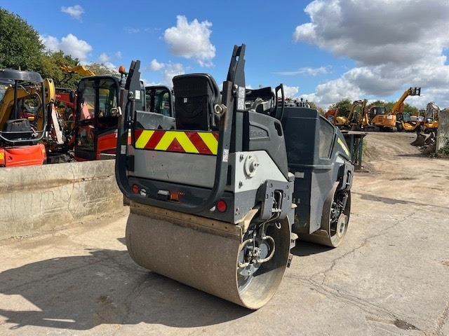 Bomag BW 135 AD-5 - Vejtromle: billede 4 Bomag BW 135 AD-5 - Vejtromle: billede 4