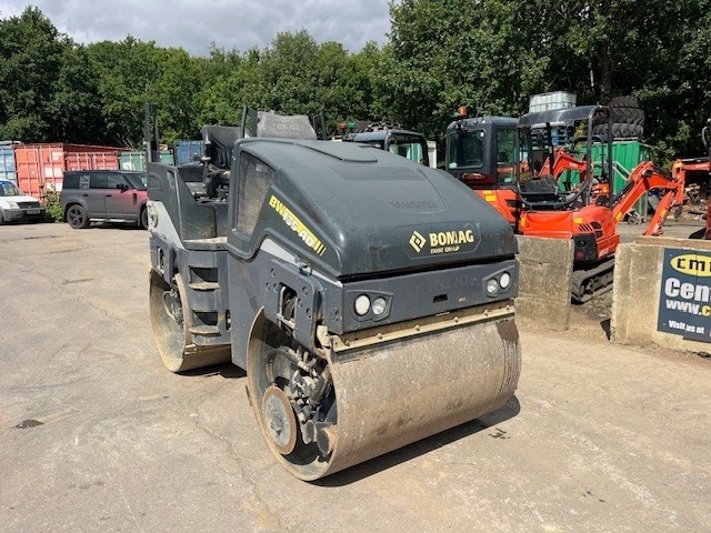 Bomag BW 135 AD-5 - Vejtromle: billede 3 Bomag BW 135 AD-5 - Vejtromle: billede 3