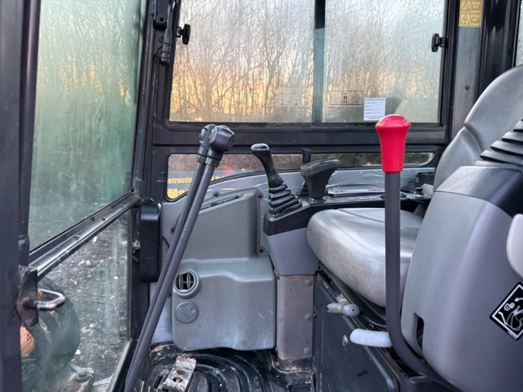 Minigravemaskine Case CX 26 C: billede 11 Minigravemaskine Case CX 26 C: billede 11