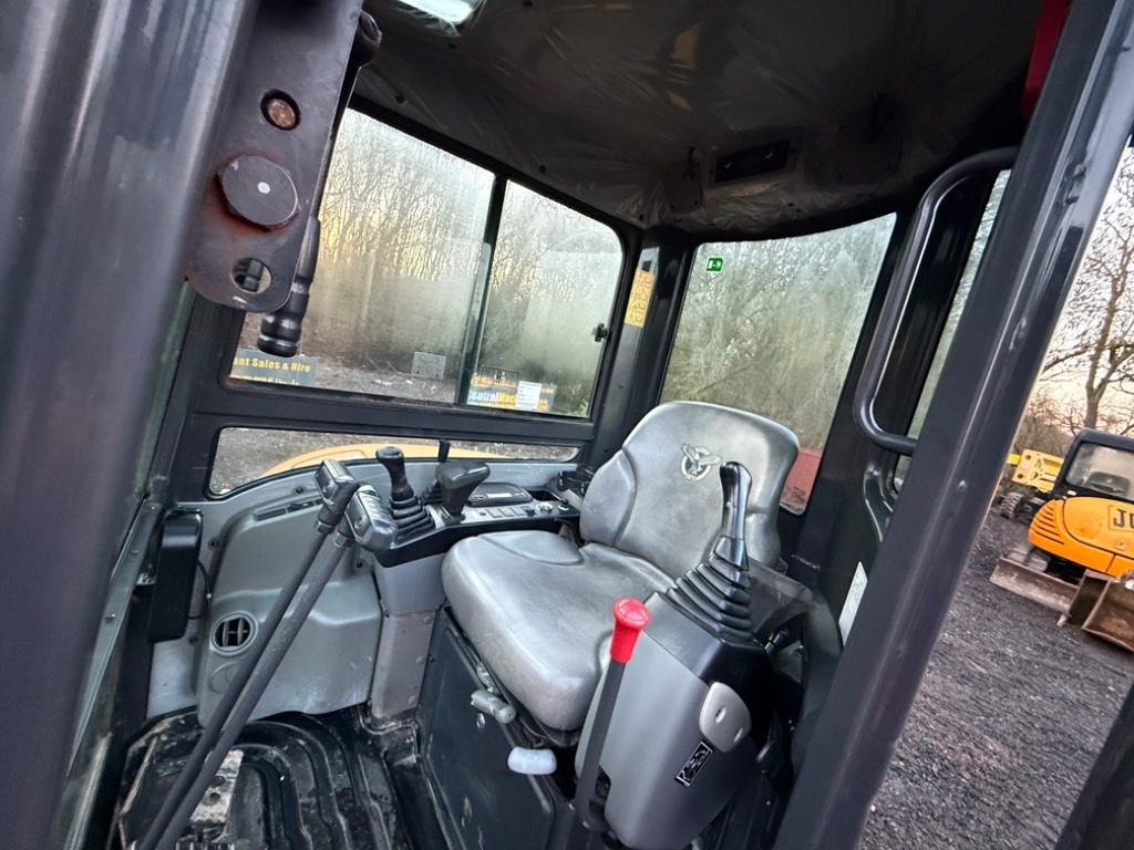 Minigravemaskine Case CX 26 C: billede 12 Minigravemaskine Case CX 26 C: billede 12