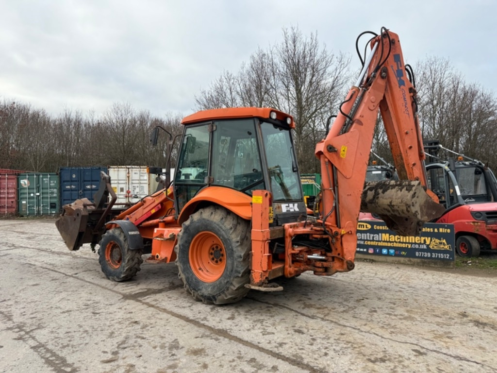 Fiat-Kobelco FB100.2 - Gravelæssemaskine: billede 5 Fiat-Kobelco FB100.2 - Gravelæssemaskine: billede 5