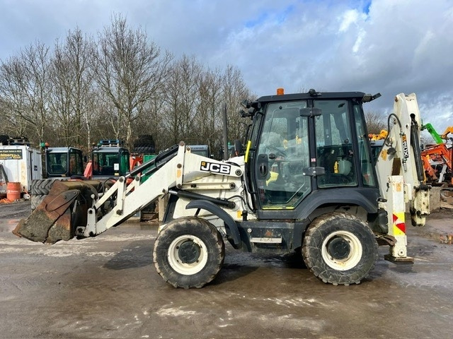 JCB 3CX Compact - Gravelæssemaskine: billede 5 JCB 3CX Compact - Gravelæssemaskine: billede 5