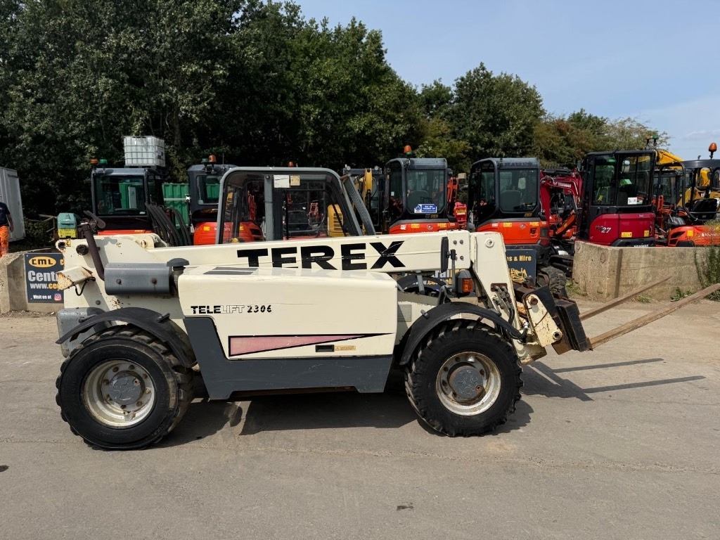 Terex 2306 - Teleskop truck: billede 1 Terex 2306 - Teleskop truck: billede 1