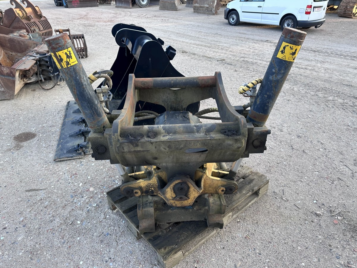 ENGCON EC 30 - S80 GR30 -S80 - SVAB Engcon Rototilt - Tiltrotator - Tiltrotator: billede 3 ENGCON EC 30 - S80 GR30 -S80 - SVAB Engcon Rototilt - Tiltrotator - Tiltrotator: billede 3