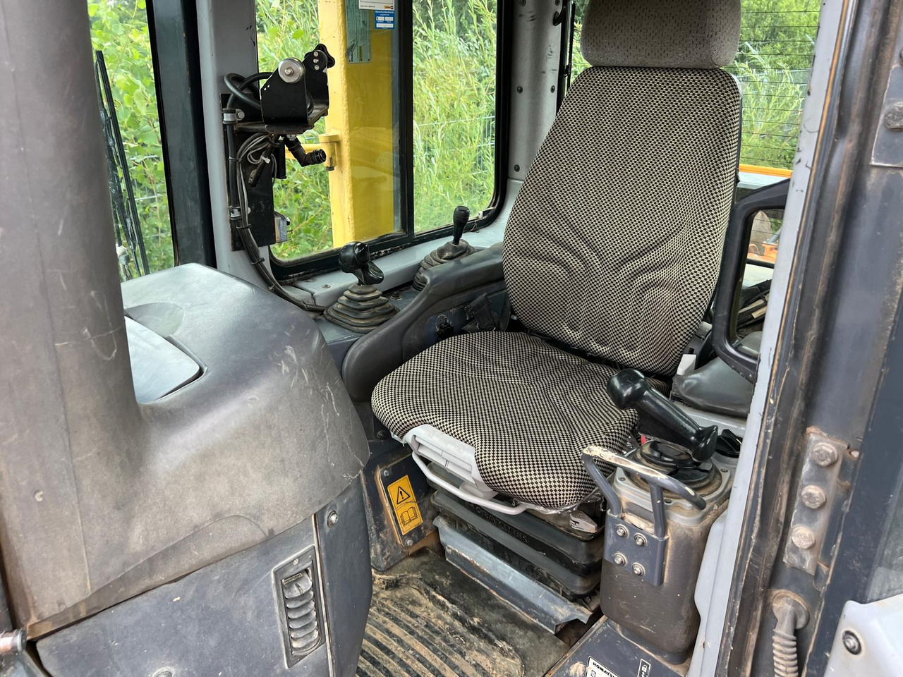 KOMATSU D 61 PX-15 Ripper 3Mtr.+Klima Deutsche Maschine! - Bulldozer: billede 4 KOMATSU D 61 PX-15 Ripper 3Mtr.+Klima Deutsche Maschine! - Bulldozer: billede 4