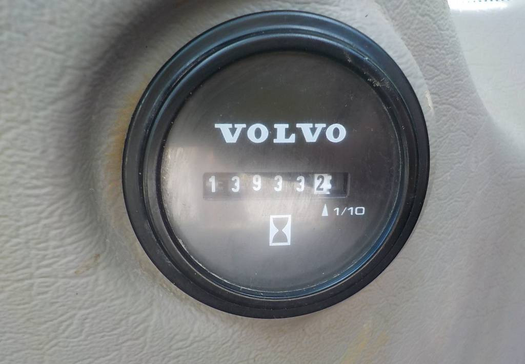 Volvo EC 220 DL Deutsche Maschine! - Bæltegravemaskine: billede 4 Volvo EC 220 DL Deutsche Maschine! - Bæltegravemaskine: billede 4