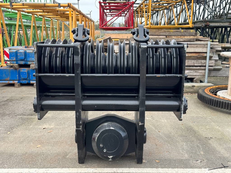 Kobelco CKE 2500 - Lastbilkran for Entreprenørmaskin: billede 3 Kobelco CKE 2500 - Lastbilkran for Entreprenørmaskin: billede 3