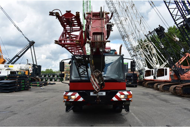Liebherr LTM 1030-2 - Alle terræn kran: billede 3 Liebherr LTM 1030-2 - Alle terræn kran: billede 3