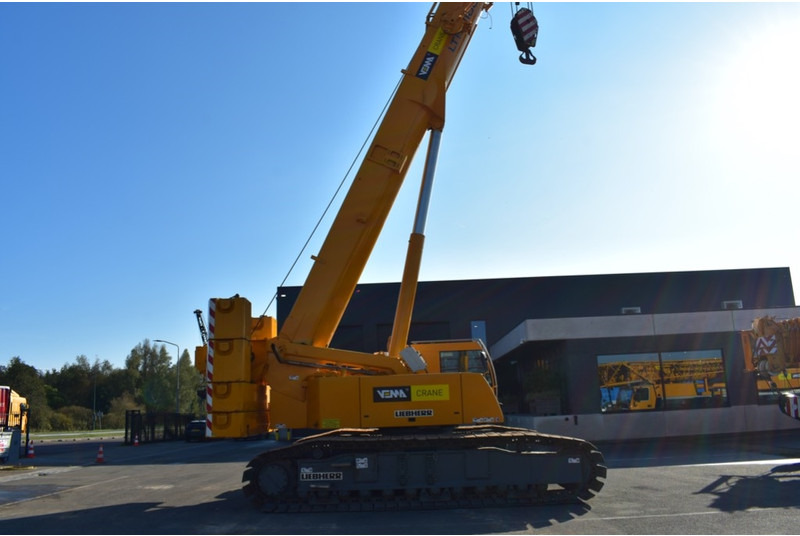 Liebherr LTR 1100 - Bæltekran: billede 5 Liebherr LTR 1100 - Bæltekran: billede 5