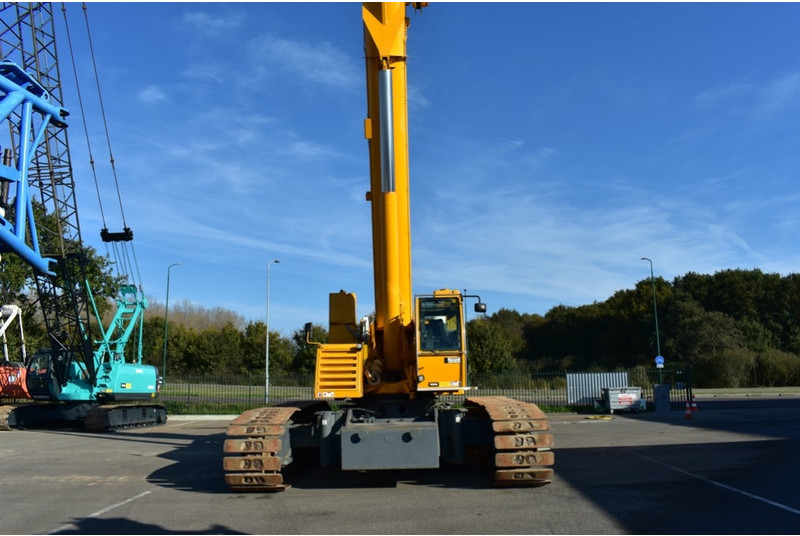 Liebherr LTR 1100 - Bæltekran: billede 3 Liebherr LTR 1100 - Bæltekran: billede 3