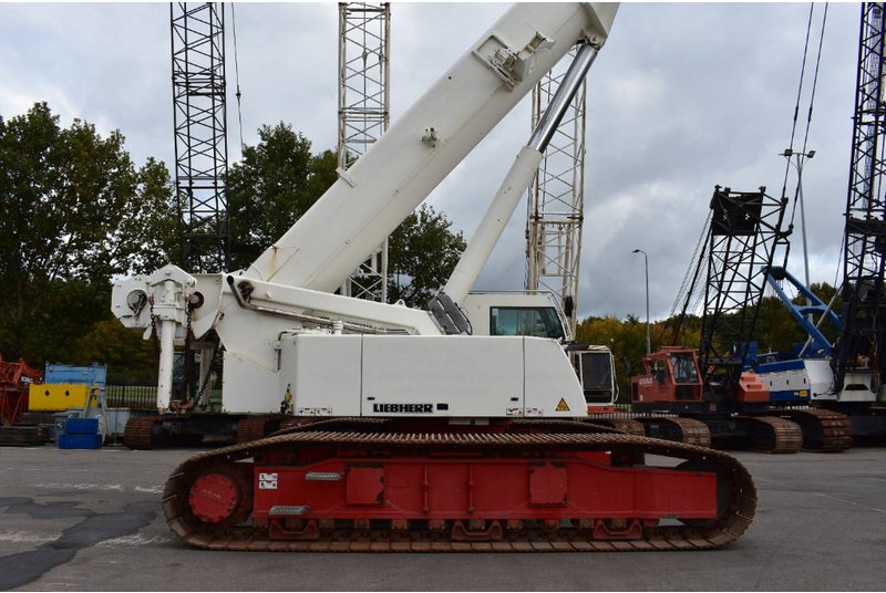 Liebherr LTR 1100 - Bæltekran: billede 5 Liebherr LTR 1100 - Bæltekran: billede 5