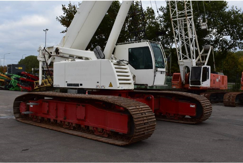 Liebherr LTR 1100 - Bæltekran: billede 4 Liebherr LTR 1100 - Bæltekran: billede 4