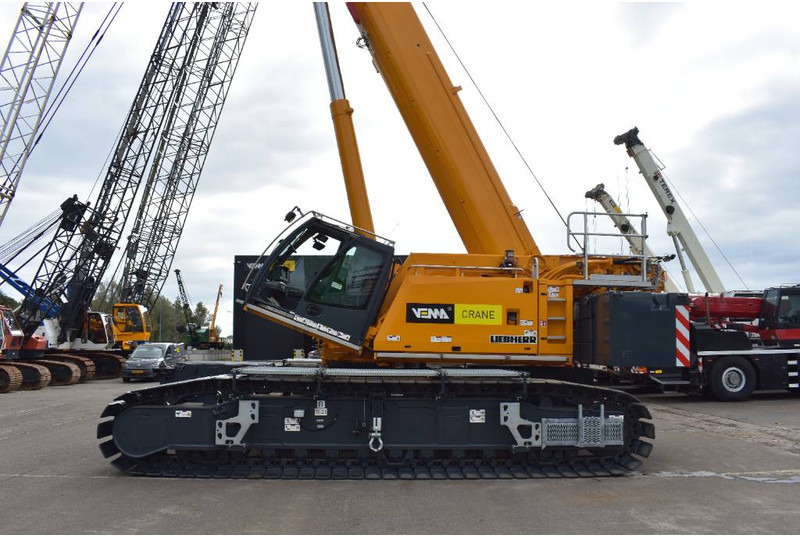 Liebherr LTR1150 - Bæltekran: billede 1 Liebherr LTR1150 - Bæltekran: billede 1