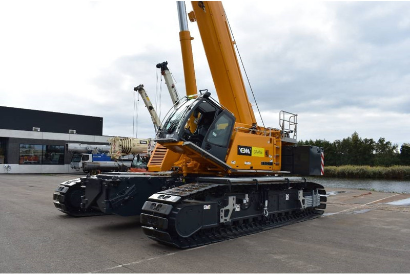 Liebherr LTR1150 - Bæltekran: billede 2 Liebherr LTR1150 - Bæltekran: billede 2