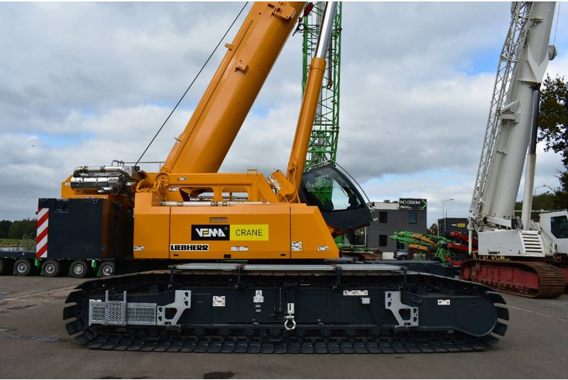 Liebherr LTR1150 - Bæltekran: billede 5 Liebherr LTR1150 - Bæltekran: billede 5