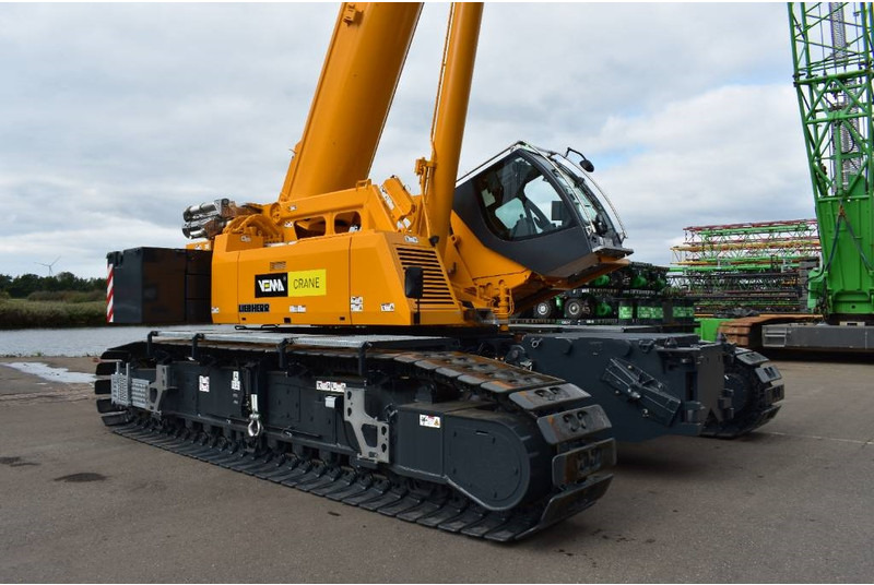 Liebherr LTR1150 - Bæltekran: billede 4 Liebherr LTR1150 - Bæltekran: billede 4