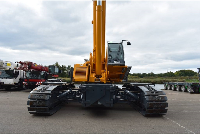 Liebherr LTR1150 - Bæltekran: billede 3 Liebherr LTR1150 - Bæltekran: billede 3