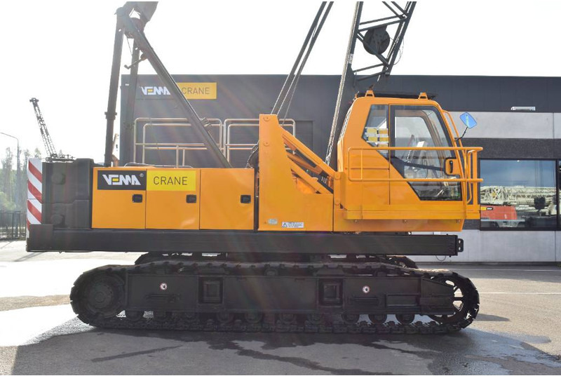Sany SCC 500 E - Bæltekran: billede 1 Sany SCC 500 E - Bæltekran: billede 1