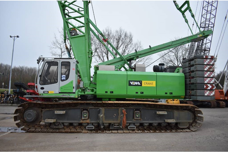 Sennebogen 5500 - Bæltekran: billede 1 Sennebogen 5500 - Bæltekran: billede 1