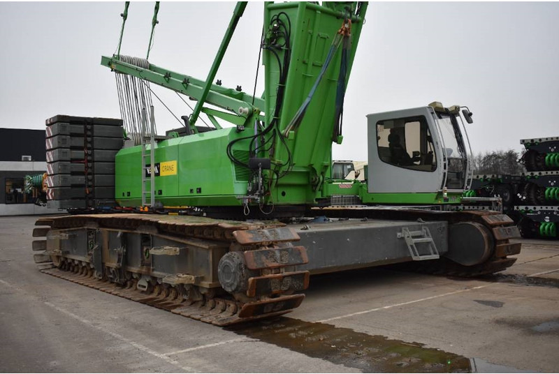 Sennebogen 5500 - Bæltekran: billede 4 Sennebogen 5500 - Bæltekran: billede 4