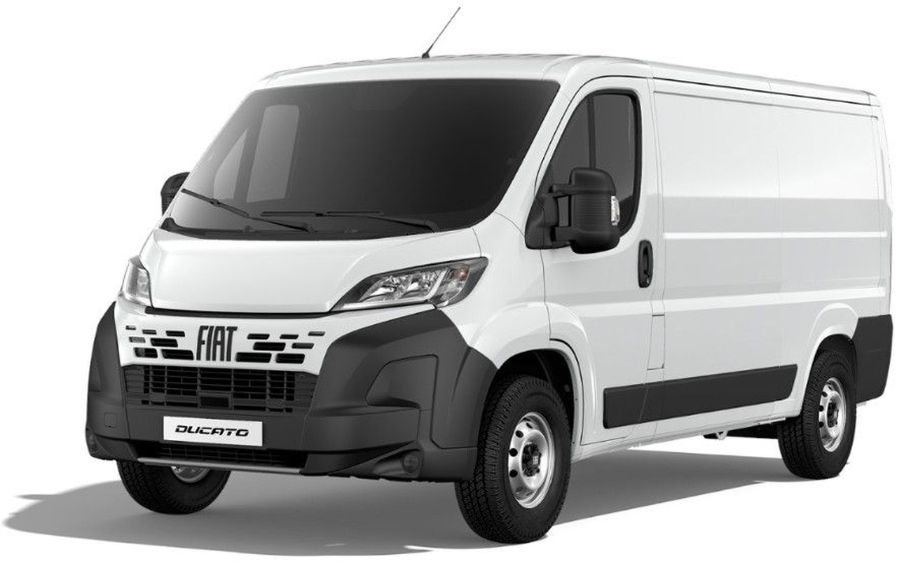 Fiat Ducato 30L L2H1 120 Kastenwagen 2025 - Små varebil: billede 1 Fiat Ducato 30L L2H1 120 Kastenwagen 2025 - Små varebil: billede 1