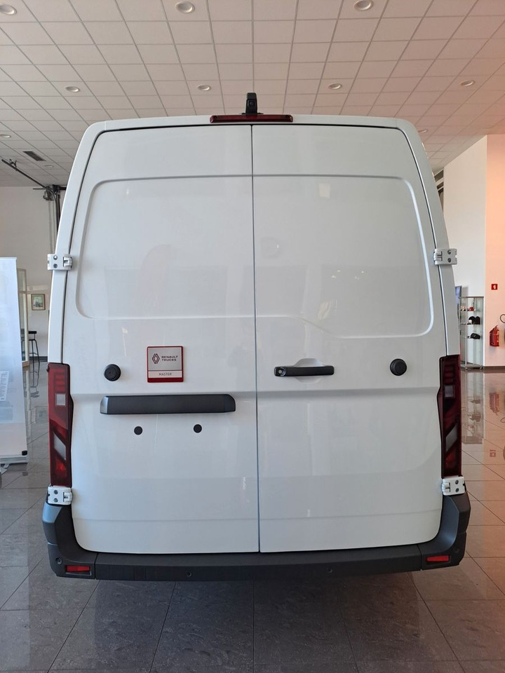 Renault Master L3H2 150 - NAV Klimaaut. Holzb. 270° - Varevogn: billede 4 Renault Master L3H2 150 - NAV Klimaaut. Holzb. 270° - Varevogn: billede 4