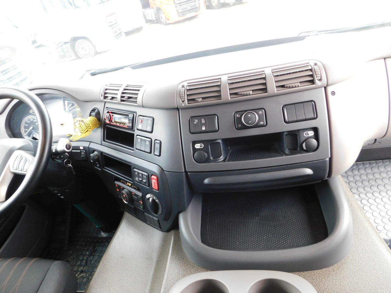 Tipvogn lastbil Daf Cf 450 fad: billede 7