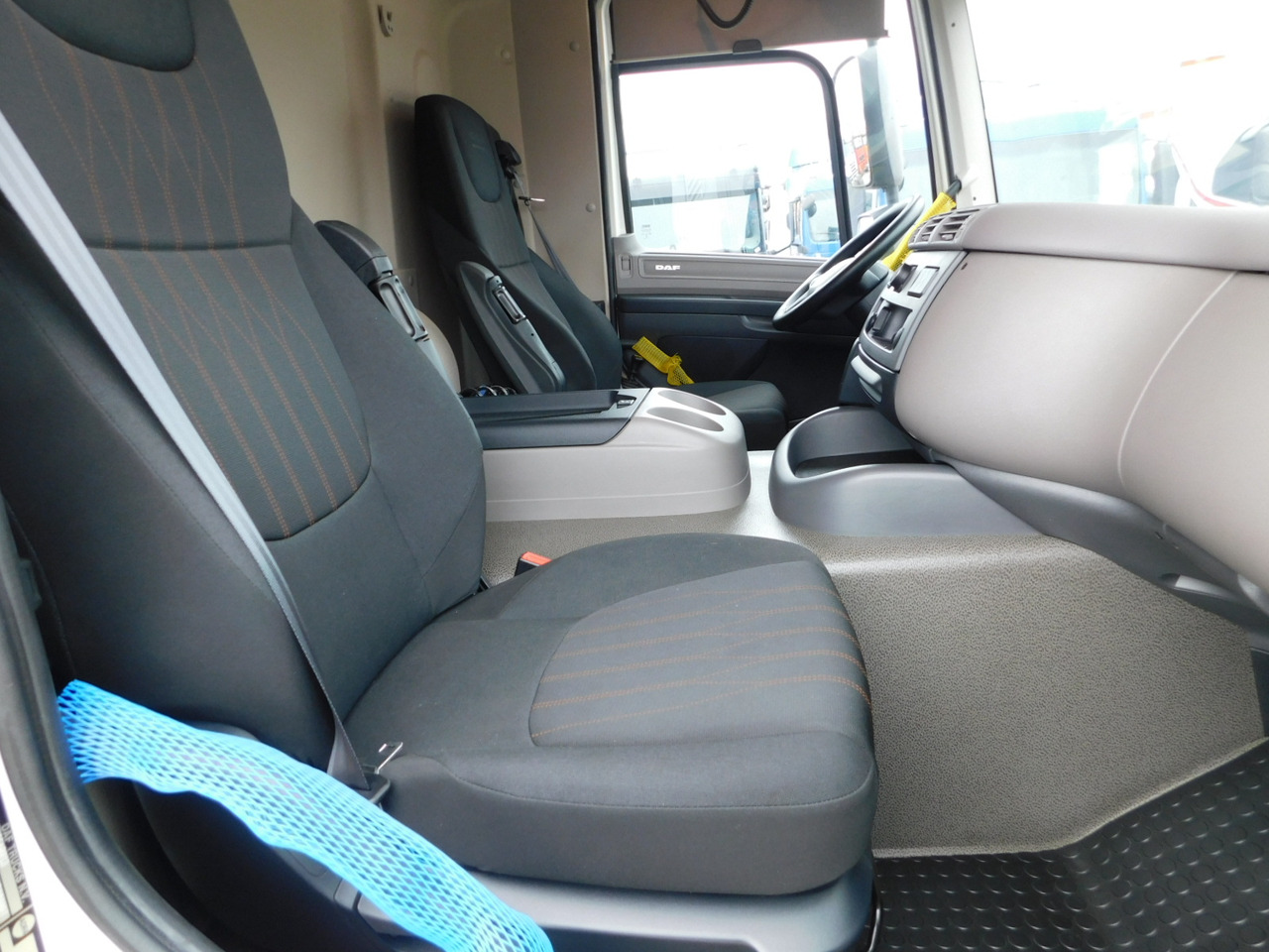 Daf Cf 450 fad - Tipvogn lastbil: billede 5 Daf Cf 450 fad - Tipvogn lastbil: billede 5