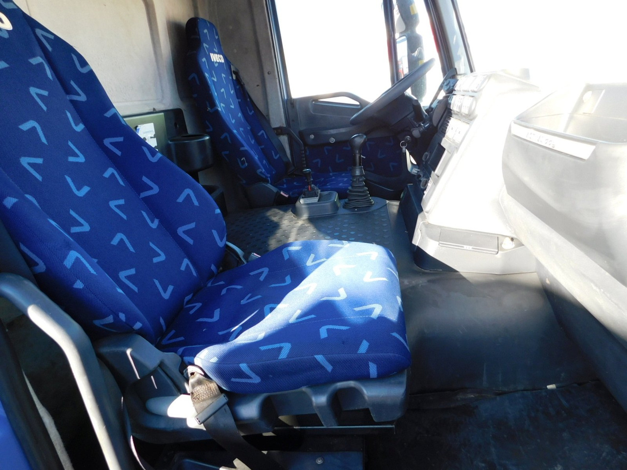 Iveco Trakker ad410t45 - Tipvogn lastbil: billede 5 Iveco Trakker ad410t45 - Tipvogn lastbil: billede 5