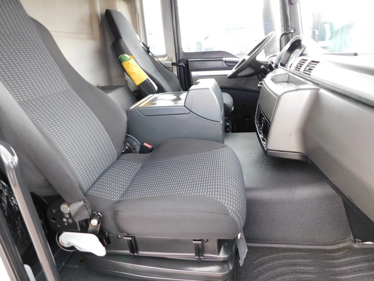 Man Tgs 35480 - Tipvogn lastbil: billede 5 Man Tgs 35480 - Tipvogn lastbil: billede 5