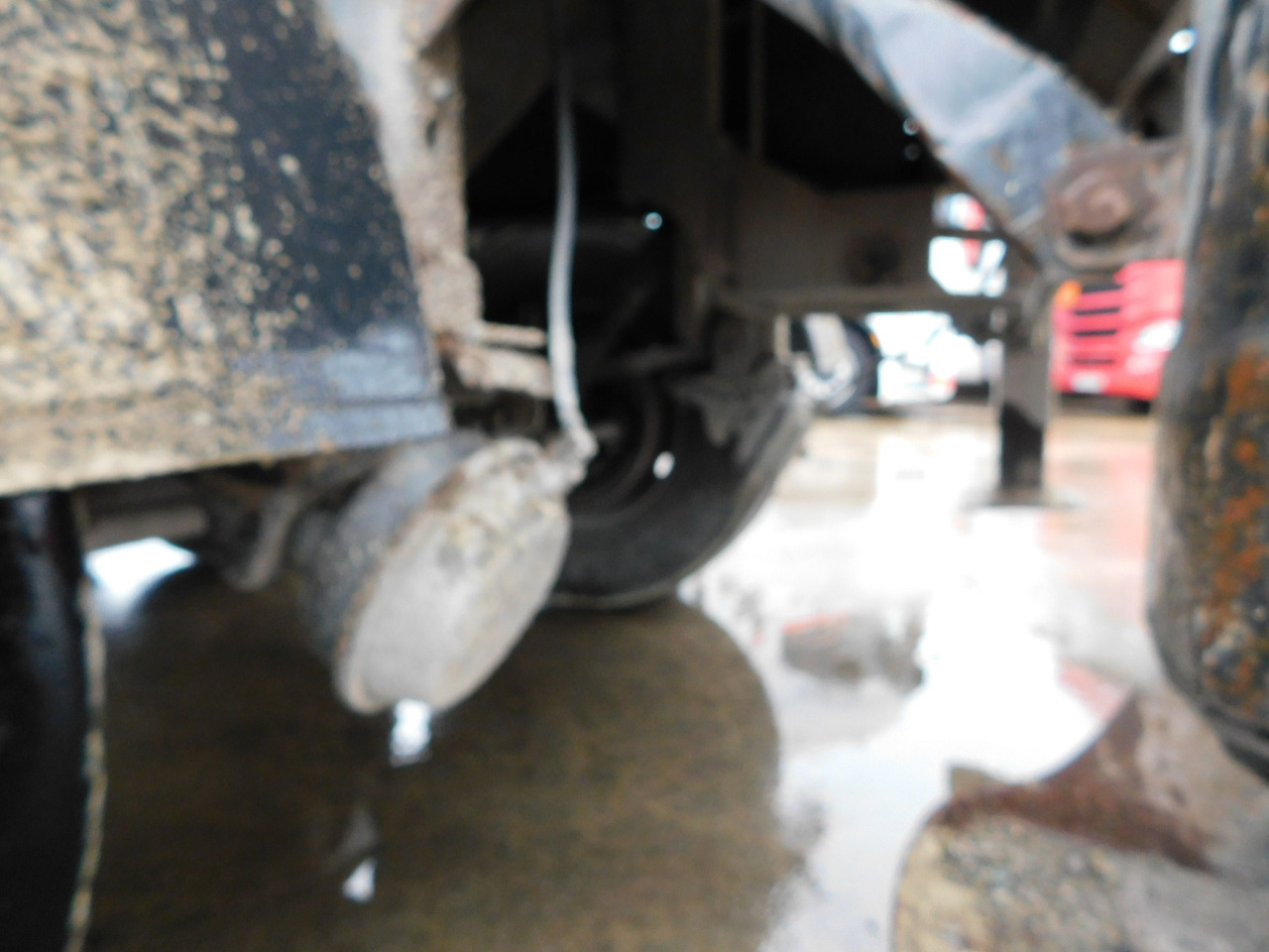 Meiller Mhks 413 s - Tipvogn sættevogn: billede 5 Meiller Mhks 413 s - Tipvogn sættevogn: billede 5