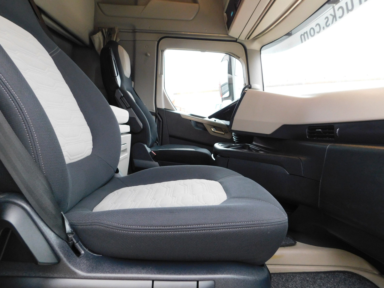 Ford F max 4x2 scab e6 12s2620 - Trækker: billede 5 Ford F max 4x2 scab e6 12s2620 - Trækker: billede 5