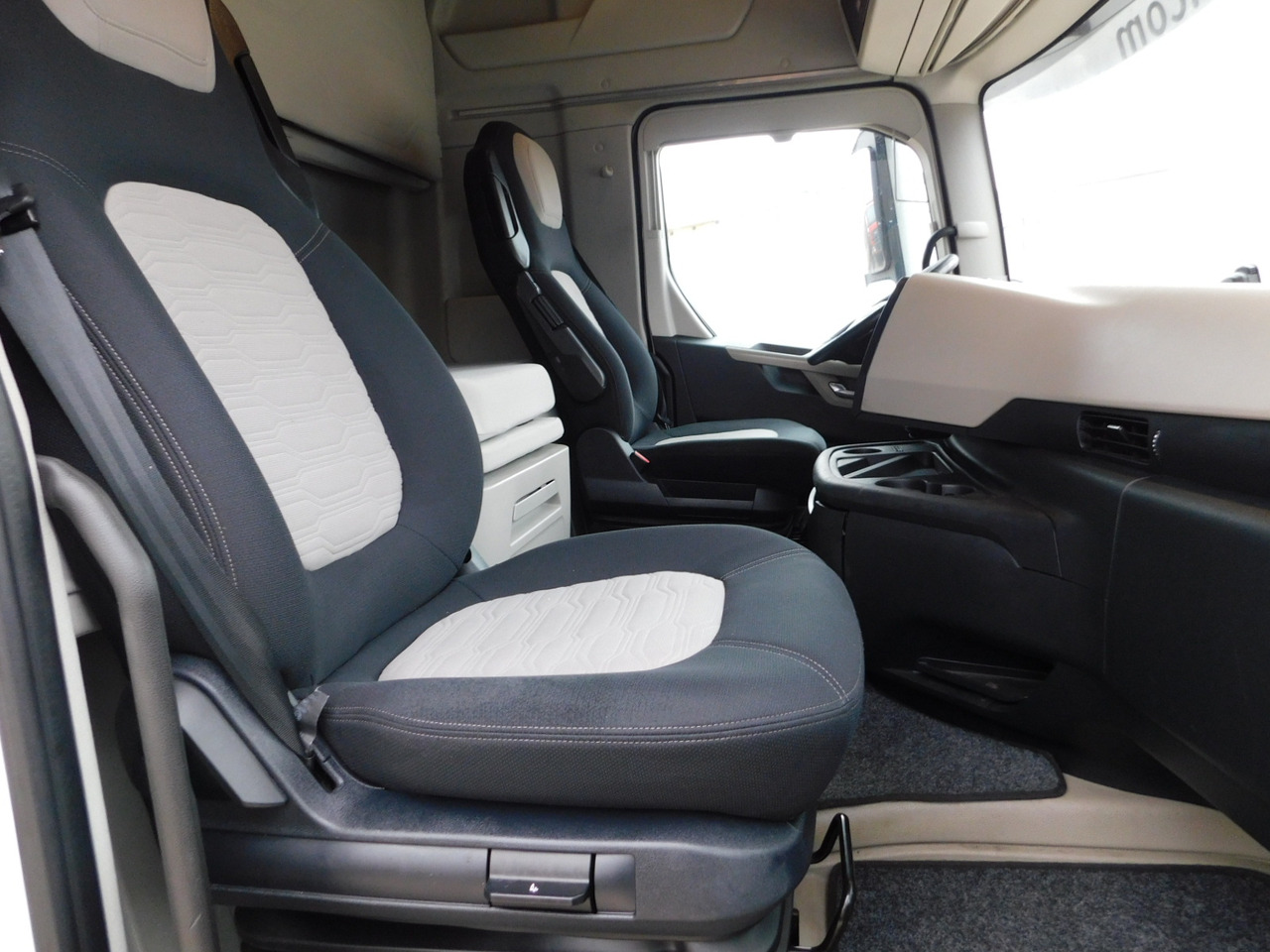 Ford F max 4x2 scab e6 12s2620 - Trækker: billede 5 Ford F max 4x2 scab e6 12s2620 - Trækker: billede 5