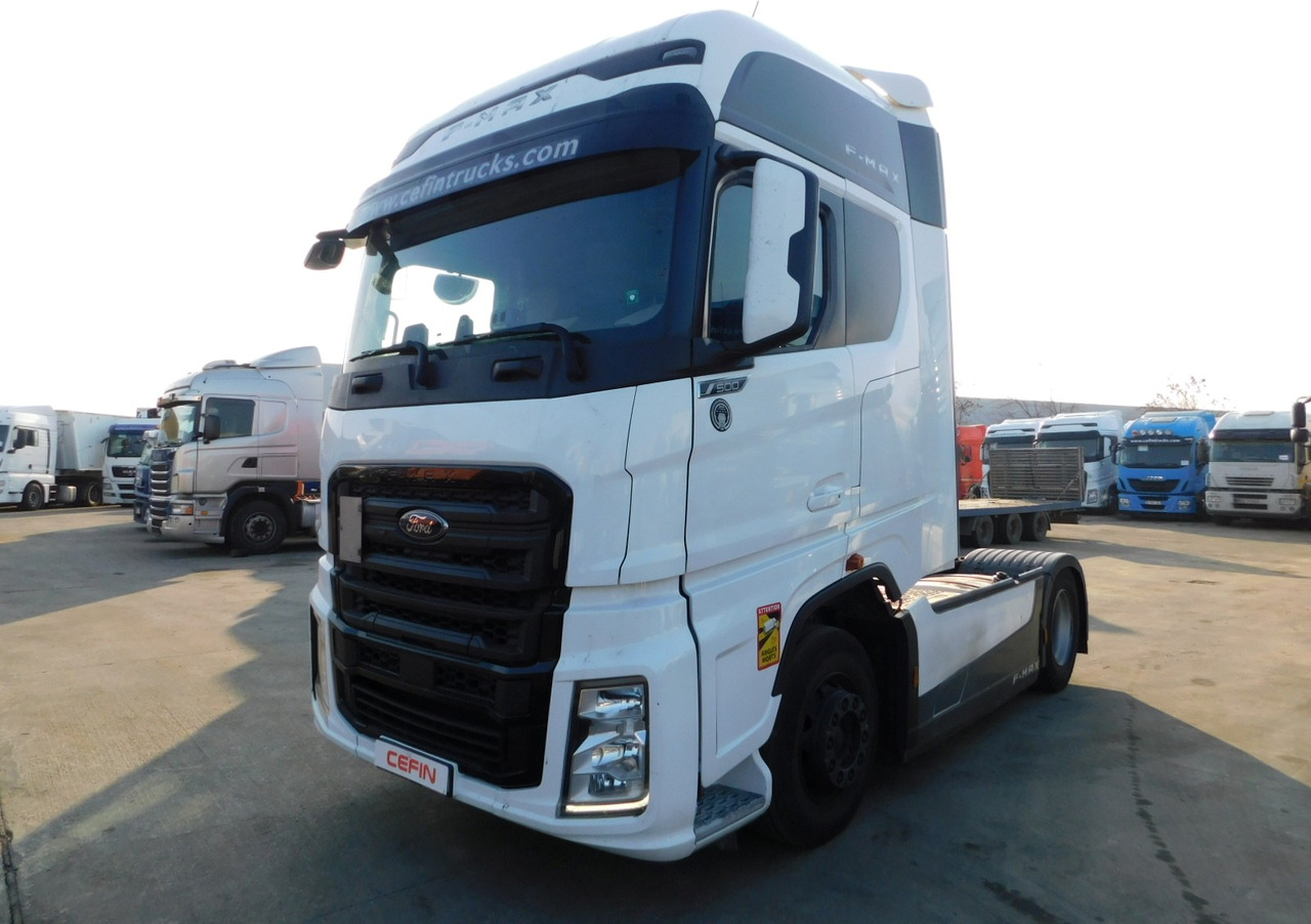 Trækker Ford F max 4x2 scab e6 12s2620: billede 1