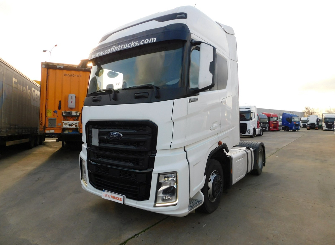 Ford F max 4x2 scab e6 12tx2620 - Trækker: billede 1 Ford F max 4x2 scab e6 12tx2620 - Trækker: billede 1