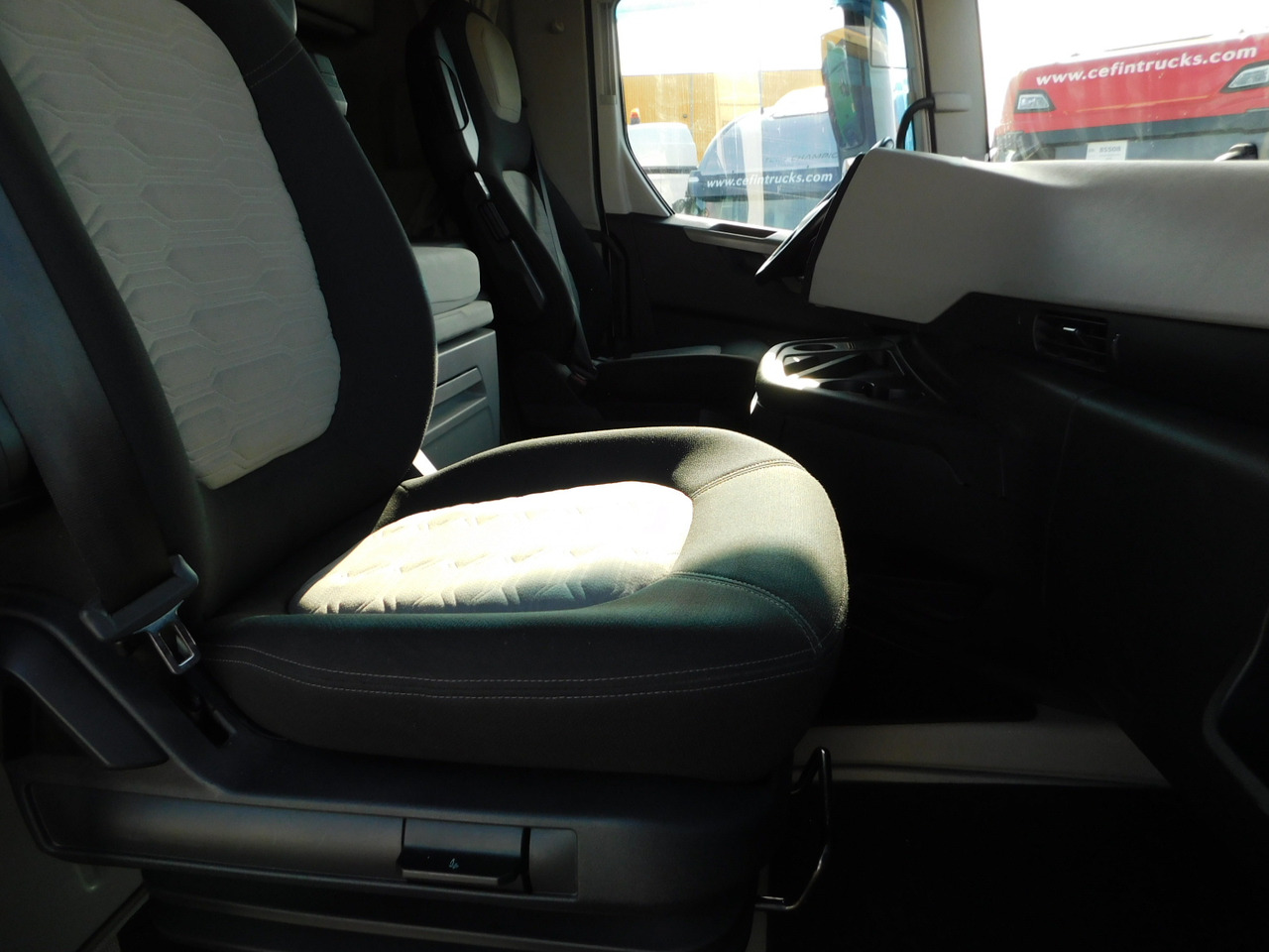 Ford F max 4x2 scab e6 12tx2620 - Trækker: billede 5 Ford F max 4x2 scab e6 12tx2620 - Trækker: billede 5