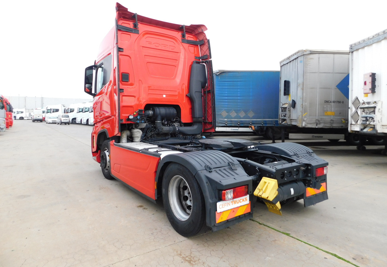 Ford F max 4x2 scab e6 12tx2620 - Trækker: billede 4 Ford F max 4x2 scab e6 12tx2620 - Trækker: billede 4