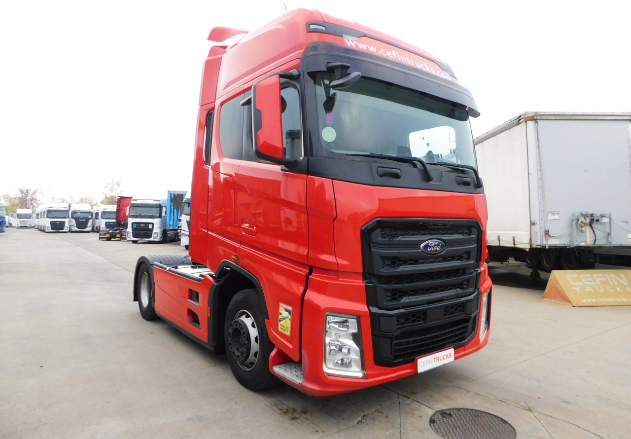 Ford F max 4x2 scab e6 12tx2620 - Trækker: billede 2 Ford F max 4x2 scab e6 12tx2620 - Trækker: billede 2