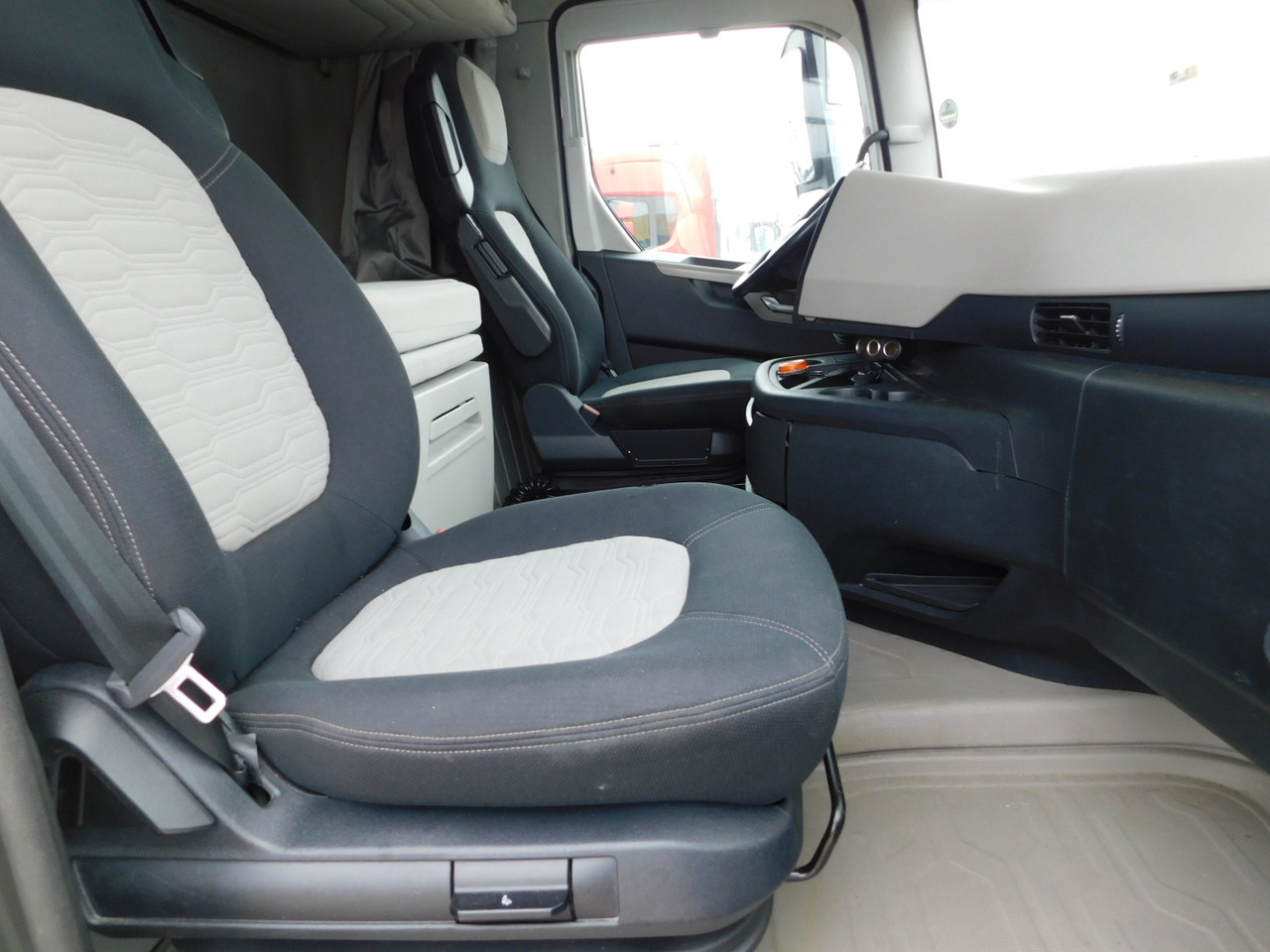 Ford F max ll 4x2 scab e6 12tx2620 - Trækker: billede 5 Ford F max ll 4x2 scab e6 12tx2620 - Trækker: billede 5