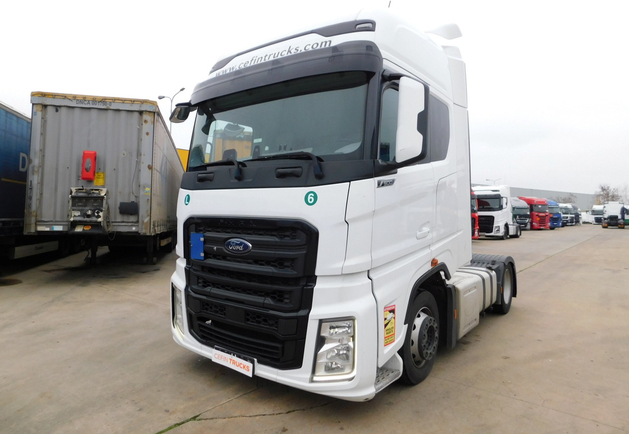 Ford F max ll 4x2 scab e6 12tx2620 - Trækker: billede 1 Ford F max ll 4x2 scab e6 12tx2620 - Trækker: billede 1