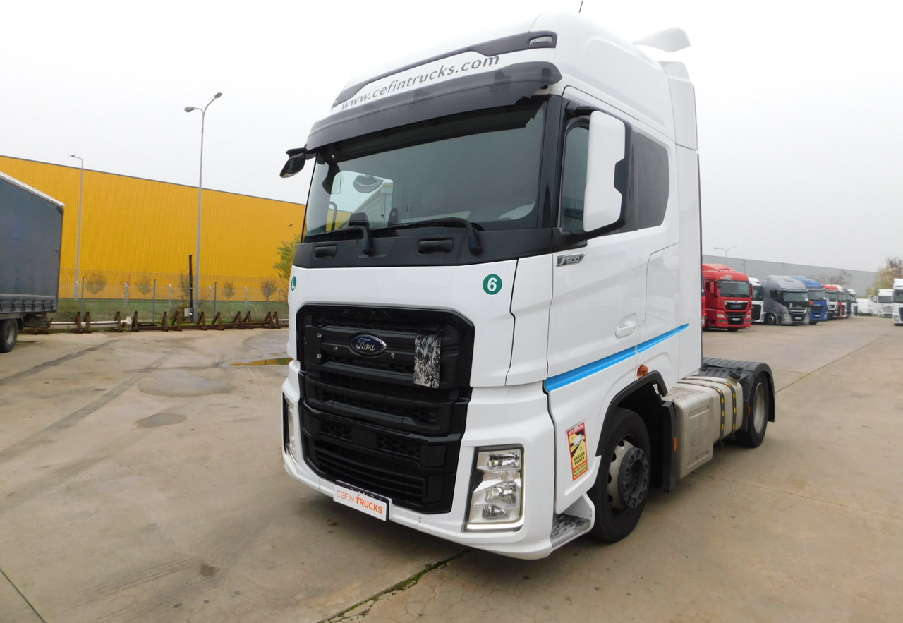 Ford F max ll 4x2 scab e6 12tx2620 - Trækker: billede 1 Ford F max ll 4x2 scab e6 12tx2620 - Trækker: billede 1