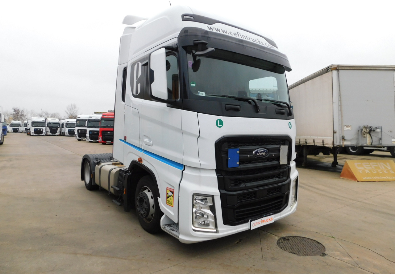 Ford F max ll 4x2 scab e6 12tx2620 - Trækker: billede 2 Ford F max ll 4x2 scab e6 12tx2620 - Trækker: billede 2